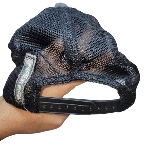 Bio-Dome Miami Ink Snapback Hat One Size - Picture 2 of 6